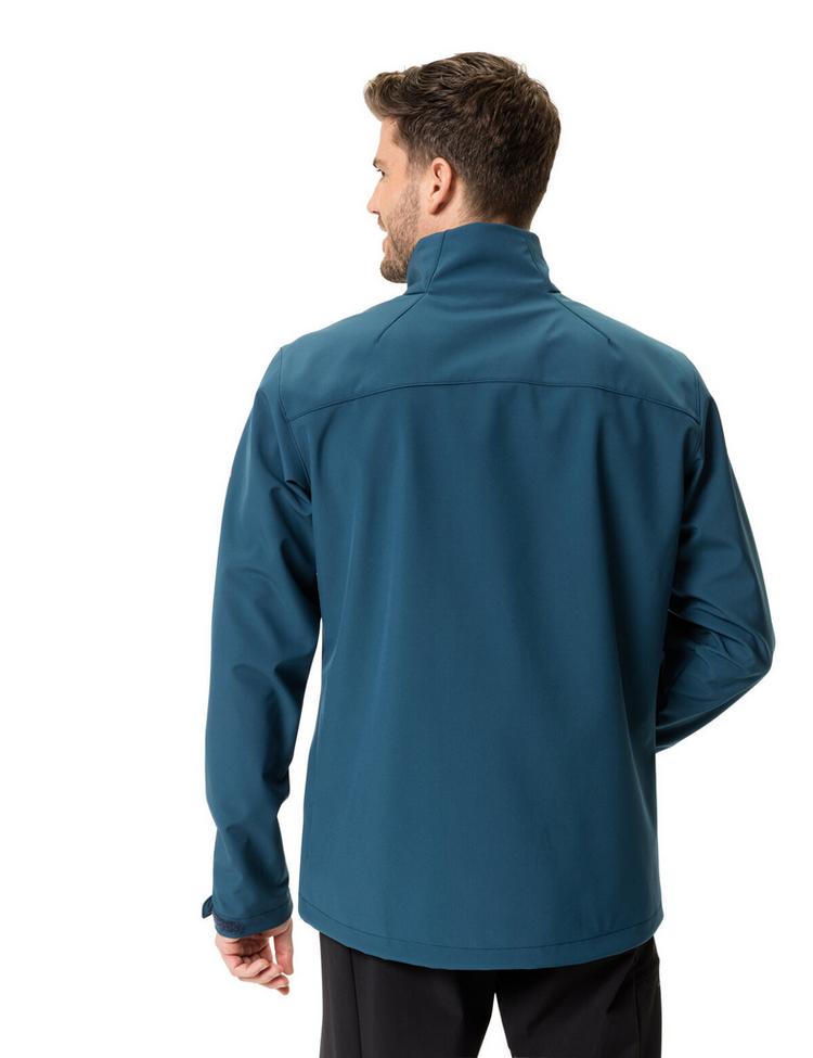 VAUDE VAUDE Cyclone VI Softshelljacke Herren - baltic sea uni - 1 | SportScheck
