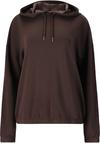 Athlecia NAMIER W Funktionssweatshirt Damen - 1294 Chocolate Torte