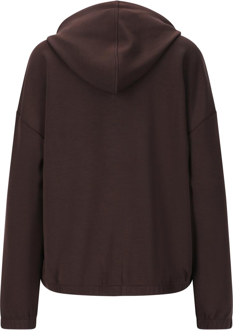 Athlecia Athlecia NAMIER W Funktionssweatshirt Damen - 1294 Chocolate Torte - 0 | SportScheck