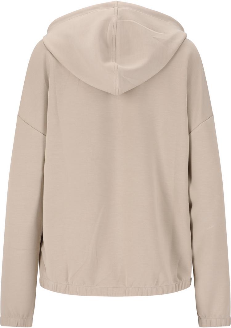 Athlecia Athlecia NAMIER W Funktionssweatshirt Damen - 1282 Silver Lining - 0 | SportScheck