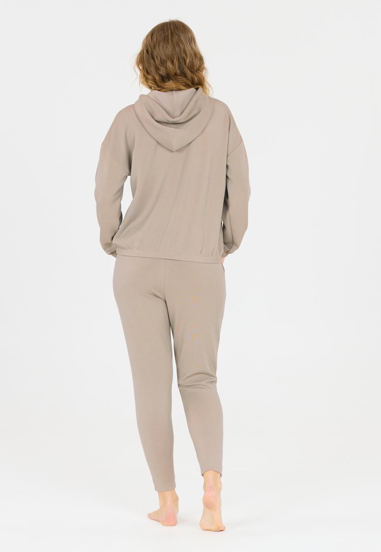 Athlecia Athlecia NAMIER W Funktionssweatshirt Damen - 1282 Silver Lining - 2 | SportScheck