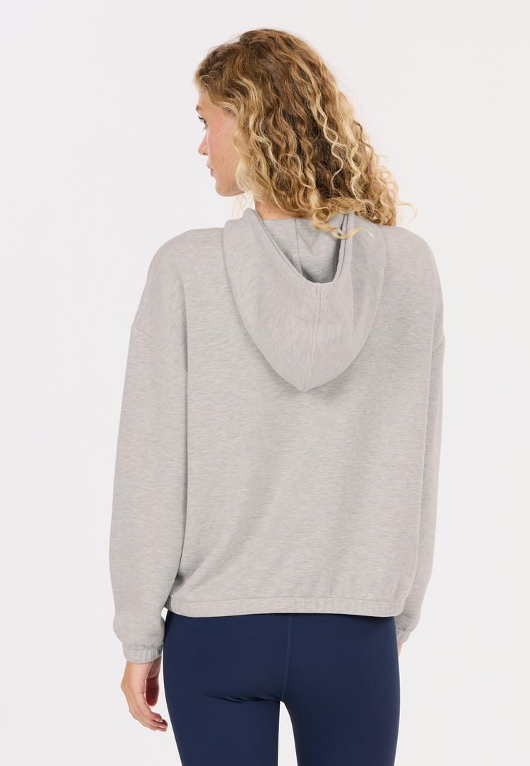 Athlecia Athlecia Namier Hoodie Damen - light grey melange - 3 | SportScheck