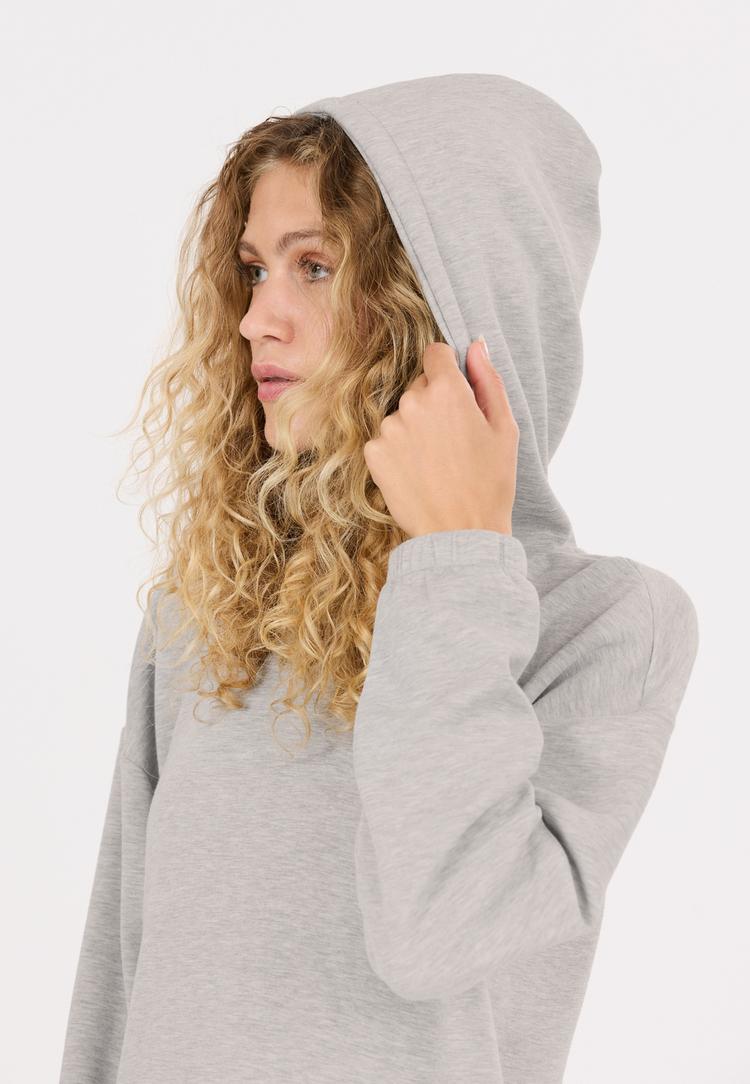Athlecia Athlecia Namier Hoodie Damen - light grey melange - 0 | SportScheck