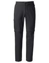 VAUDE Yaras ZO Fahrradhose Herren - black