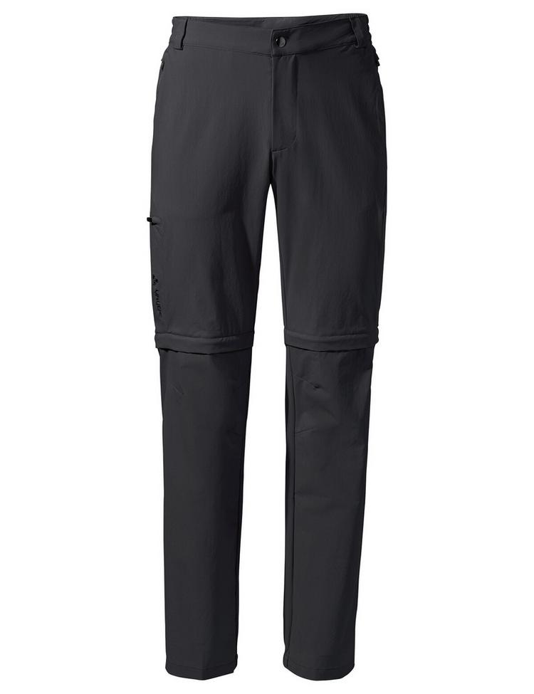 VAUDE VAUDE Yaras ZO Fahrradhose Herren - black - 0 | SportScheck
