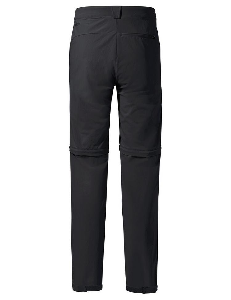 VAUDE VAUDE Yaras ZO Fahrradhose Herren - black - 0 | SportScheck