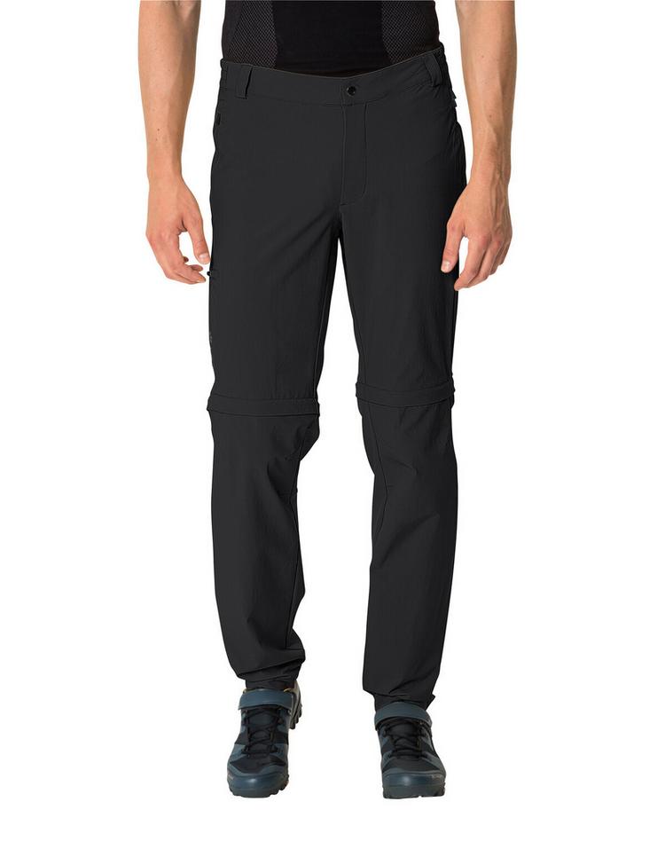 VAUDE VAUDE Yaras ZO Fahrradhose Herren - black - 0 | SportScheck