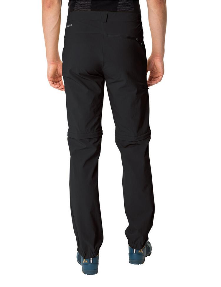 VAUDE VAUDE Yaras ZO Fahrradhose Herren - black - 1 | SportScheck