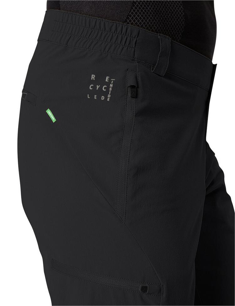 VAUDE VAUDE Yaras ZO Fahrradhose Herren - black - 0 | SportScheck