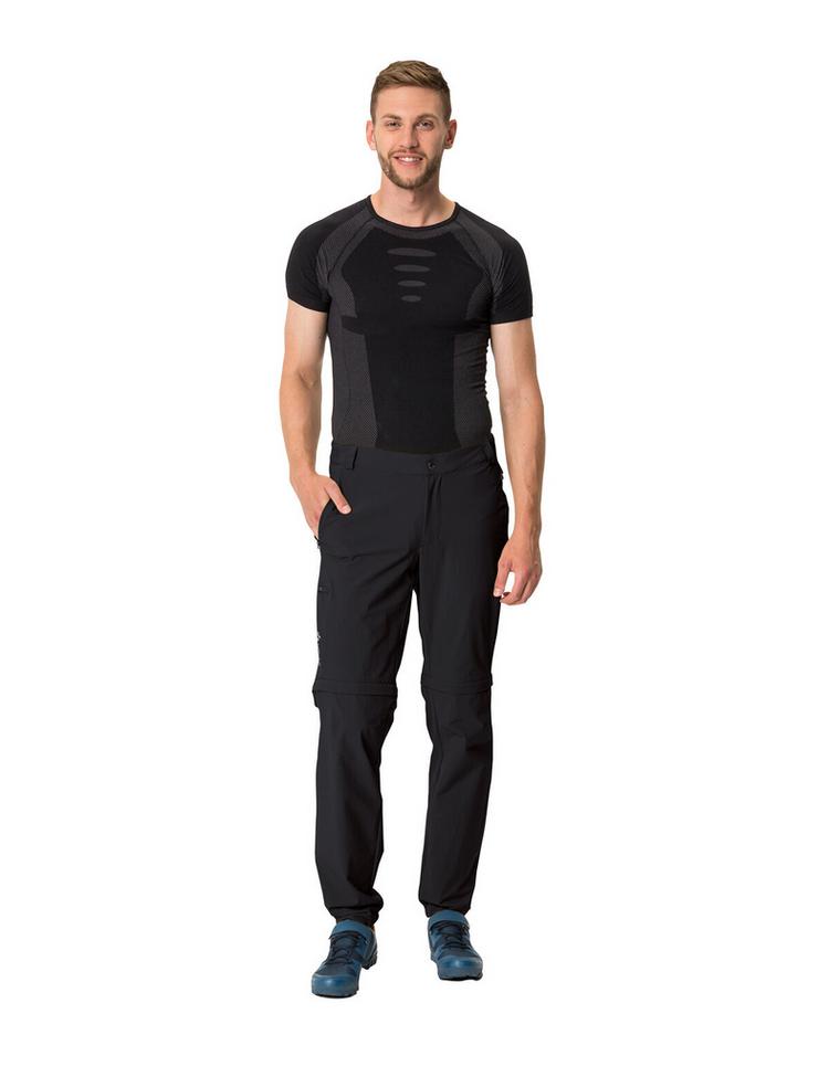 VAUDE VAUDE Yaras ZO Fahrradhose Herren - black - 2 | SportScheck
