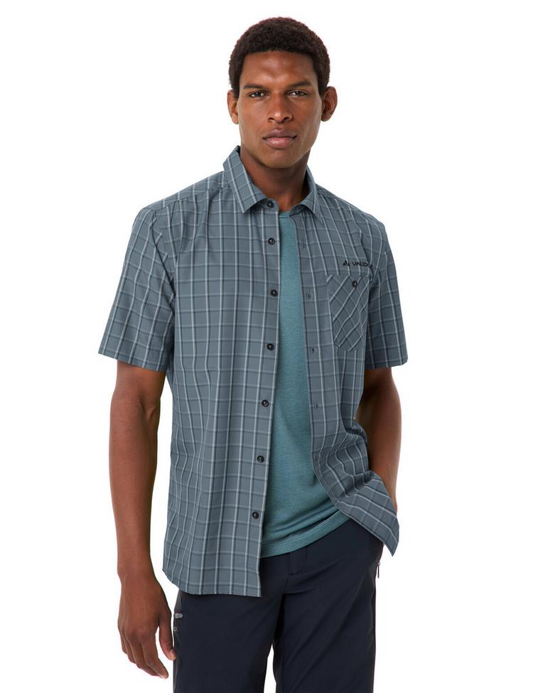 VAUDE VAUDE Albsteig III Funktionshemd Herren - heron - 2 | SportScheck