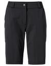 VAUDE Farley Stretch II Funktionsshorts Damen - black