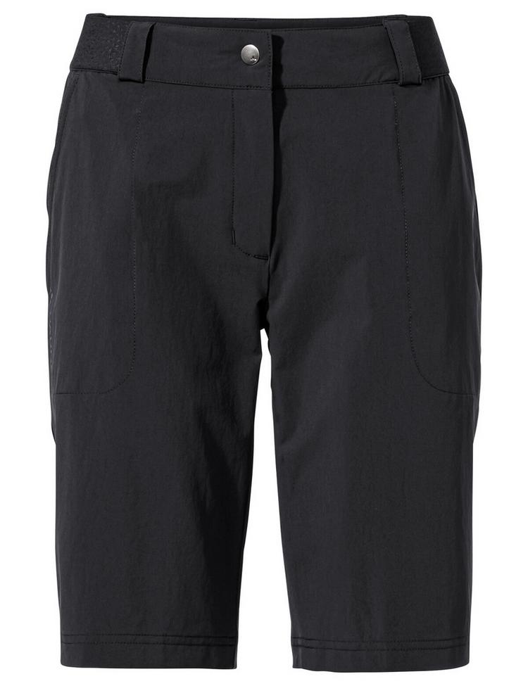 VAUDE VAUDE Farley Stretch II Funktionsshorts Damen - black - 0 | SportScheck