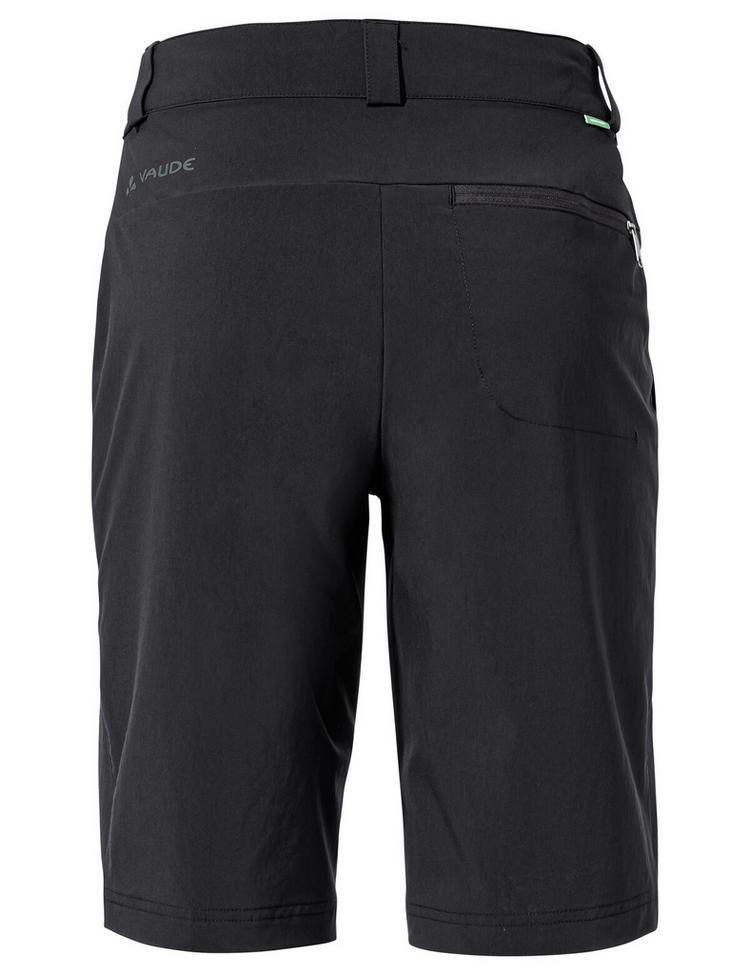 VAUDE VAUDE Farley Stretch II Funktionsshorts Damen - black - 0 | SportScheck