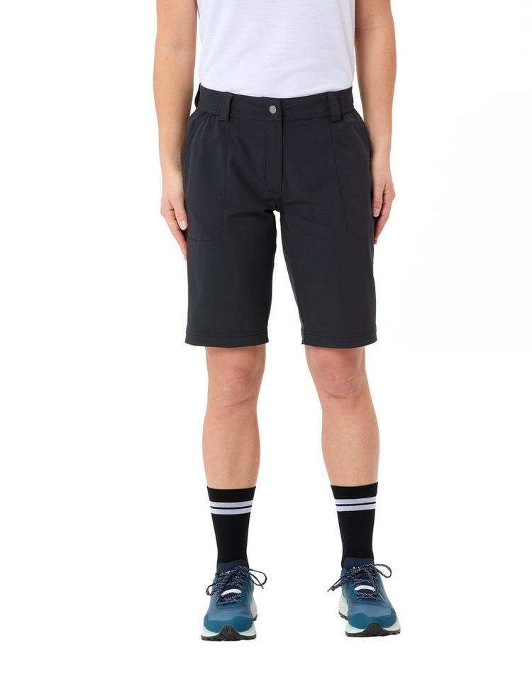 VAUDE VAUDE Farley Stretch II Funktionsshorts Damen - black - 0 | SportScheck