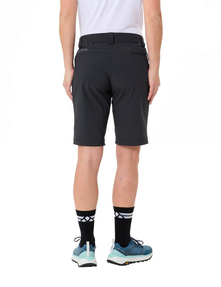 VAUDE VAUDE Farley Stretch II Funktionsshorts Damen - black - 1 | SportScheck