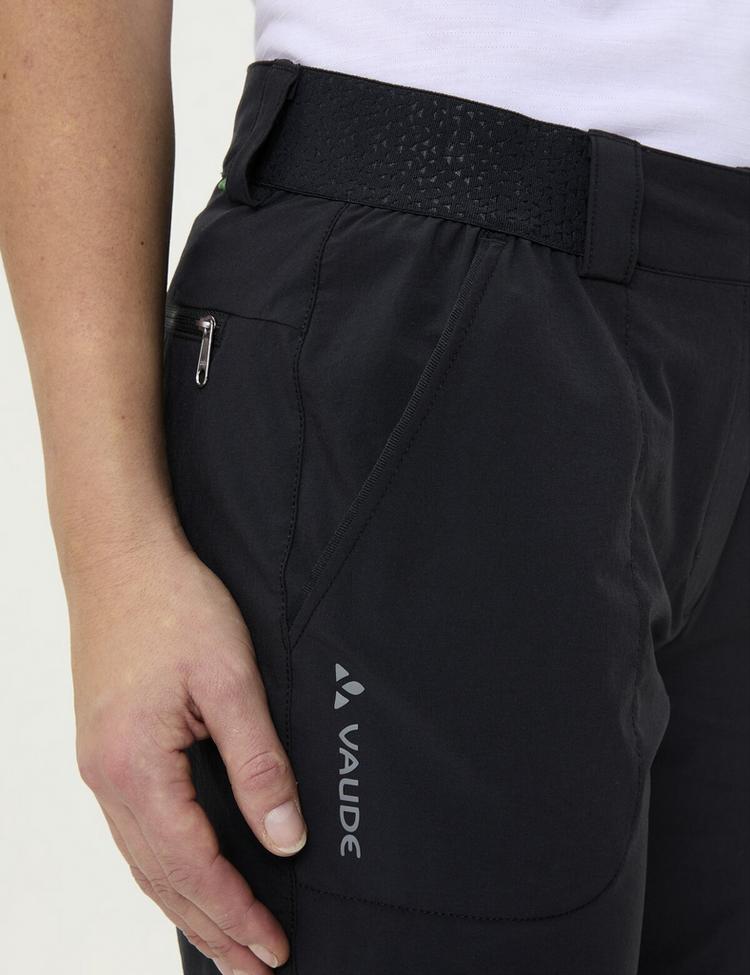 VAUDE VAUDE Farley Stretch II Funktionsshorts Damen - black - 0 | SportScheck