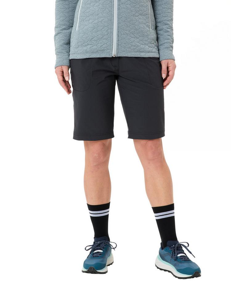 VAUDE VAUDE Farley Stretch II Funktionsshorts Damen - black - 2 | SportScheck