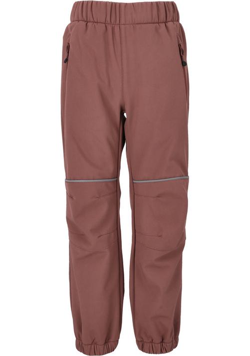 ZigZag Ludo Softshellhose Kinder