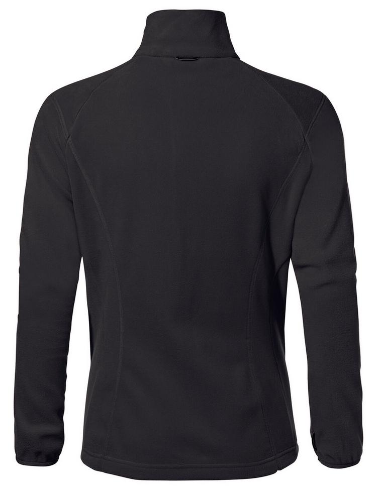 VAUDE VAUDE Rosemoor II Fleecejacke Damen - black - 0 | SportScheck