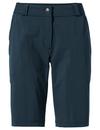 VAUDE Farley Stretch II Funktionsshorts Damen - dark sea
