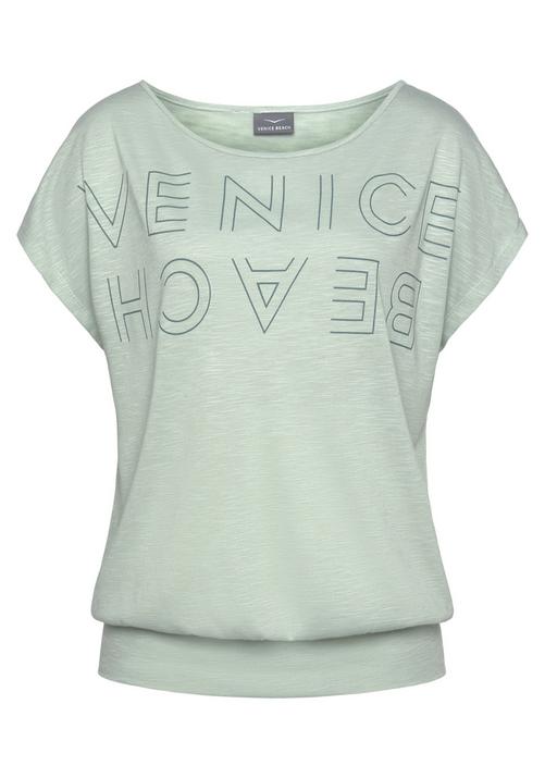 VENICE BEACH Rundhalsshirt T-Shirt Damen