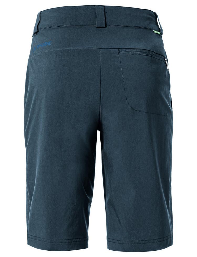 VAUDE VAUDE Farley Stretch II Funktionsshorts Damen - dark sea - 0 | SportScheck