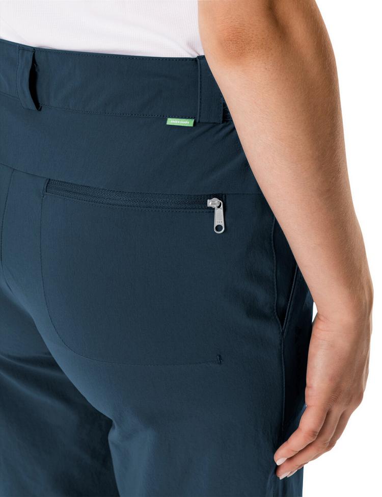 VAUDE VAUDE Farley Stretch II Funktionsshorts Damen - dark sea - 0 | SportScheck