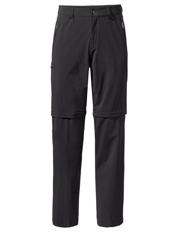 VAUDE VAUDE Farley Stretch ZO II Zipphose Herren - black - 0 | SportScheck