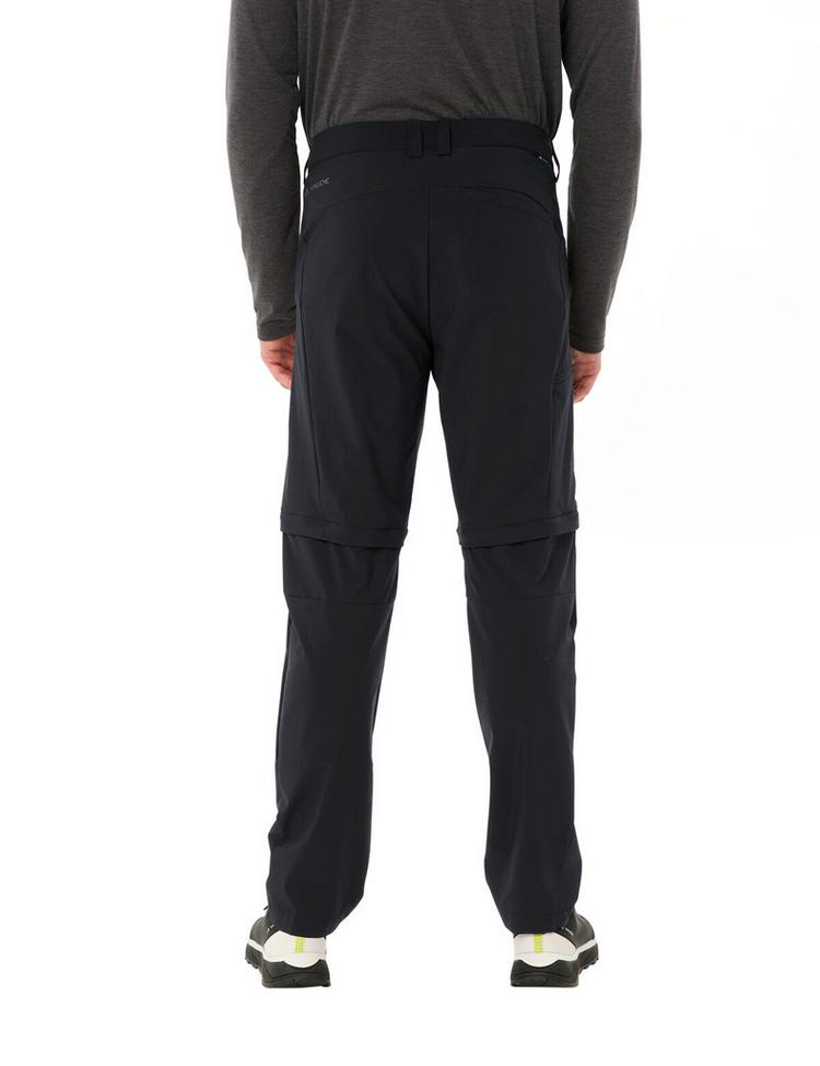 VAUDE VAUDE Farley Stretch ZO II Zipphose Herren - black - 1 | SportScheck