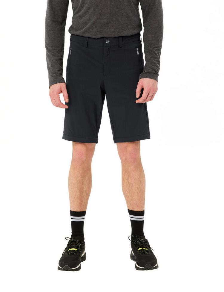 VAUDE VAUDE Farley Stretch ZO II Zipphose Herren - black - 2 | SportScheck