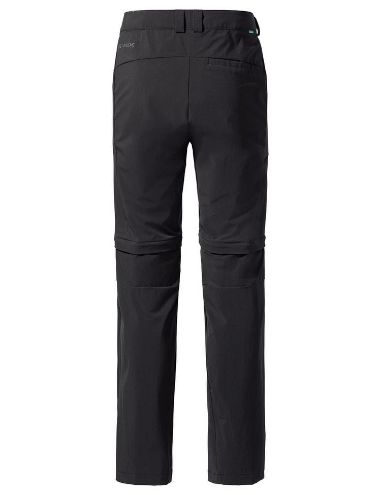 VAUDE VAUDE Farley Stretch ZO II Zipphose Herren - black - 0 | SportScheck