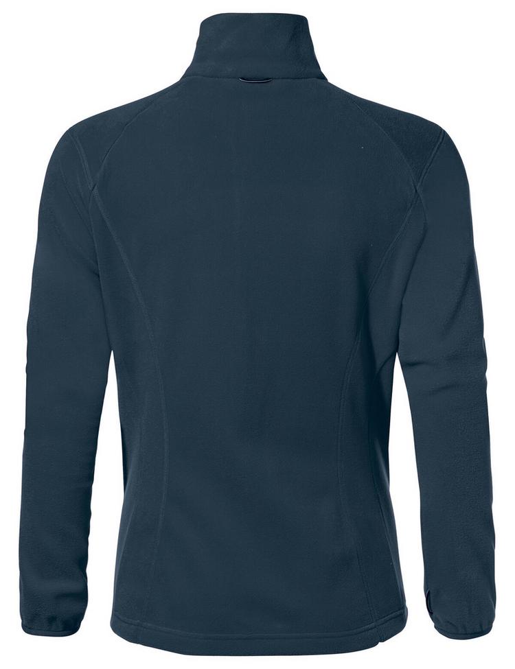 VAUDE VAUDE Rosemoor II Fleecejacke Damen - dark sea - 0 | SportScheck
