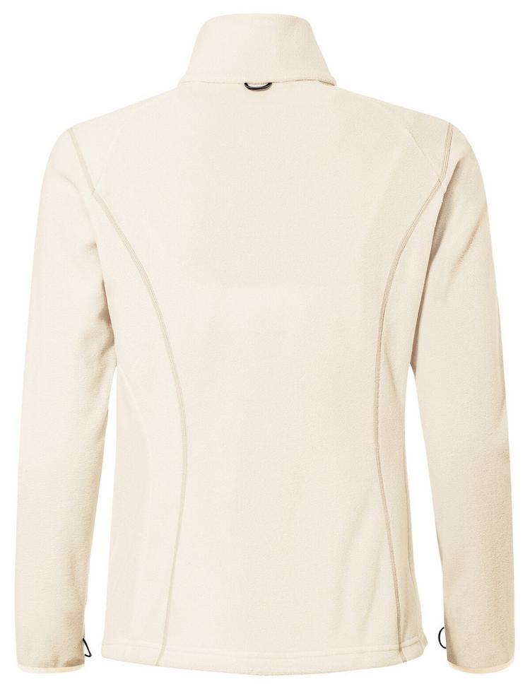 VAUDE VAUDE Rosemoor II Fleecejacke Damen - ecru uni - 0 | SportScheck