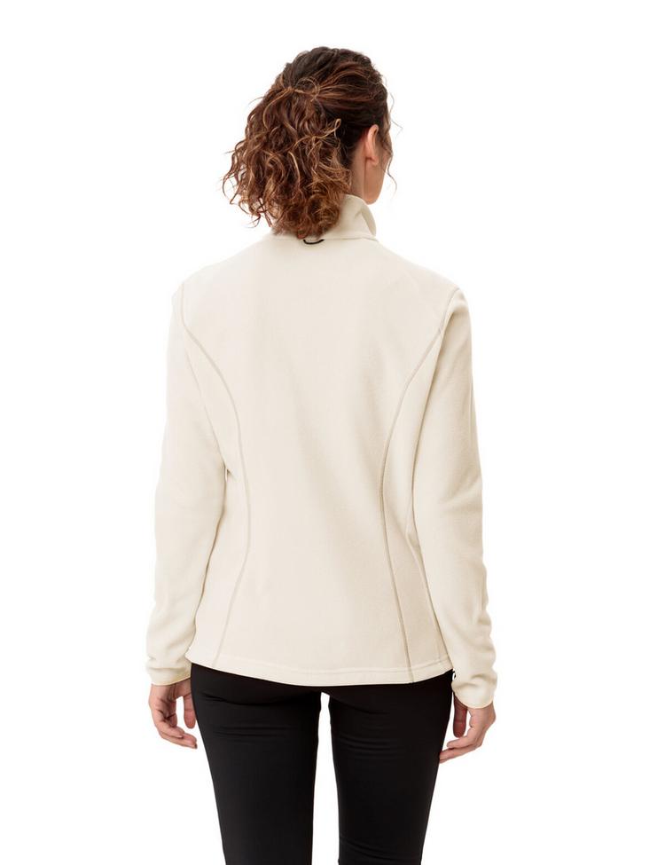 VAUDE VAUDE Rosemoor II Fleecejacke Damen - ecru uni - 1 | SportScheck