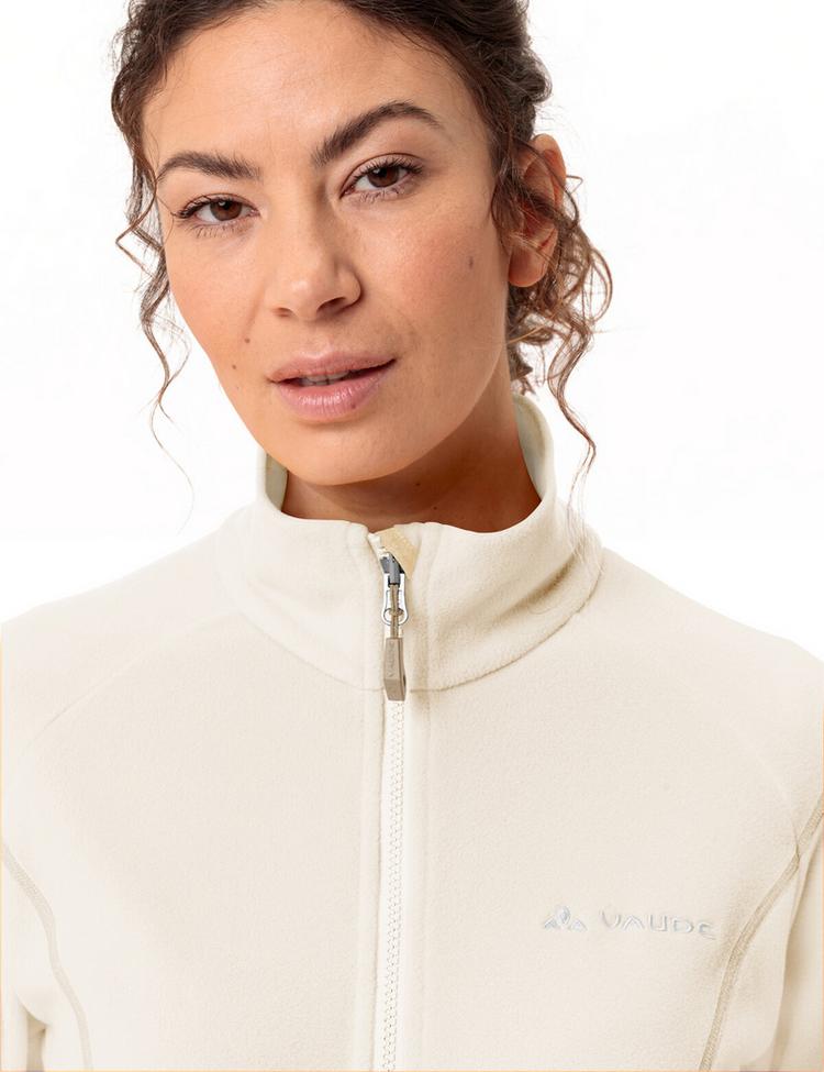 VAUDE VAUDE Rosemoor II Fleecejacke Damen - ecru uni - 1 | SportScheck
