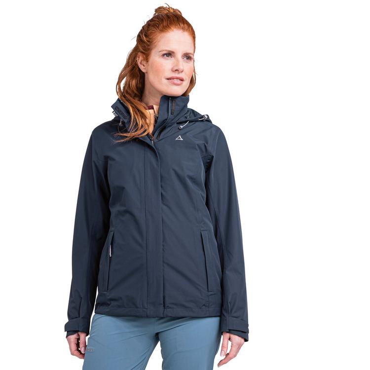 Sch&ouml;ffel Sch&ouml;ffel Gmund Regenjacke Damen - navy blazer - 0 | SportScheck