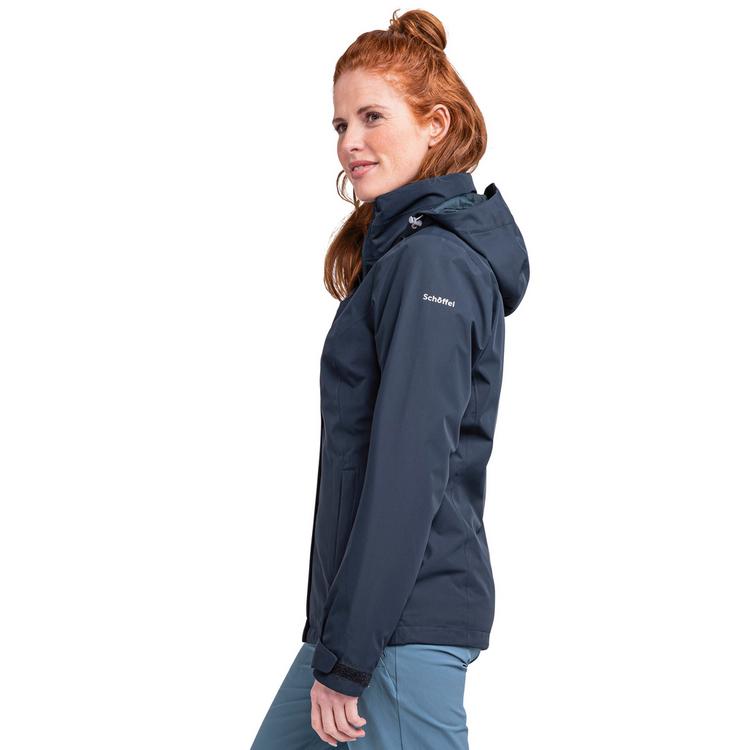 Sch&ouml;ffel Sch&ouml;ffel Gmund Regenjacke Damen - navy blazer - 2 | SportScheck