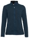 VAUDE Rienza IV Fleecejacke Damen - dark sea uni