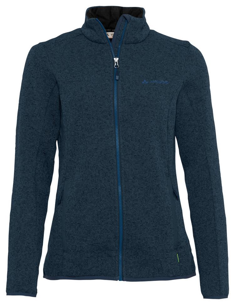 VAUDE VAUDE Rienza IV Fleecejacke Damen - dark sea uni - 0 | SportScheck
