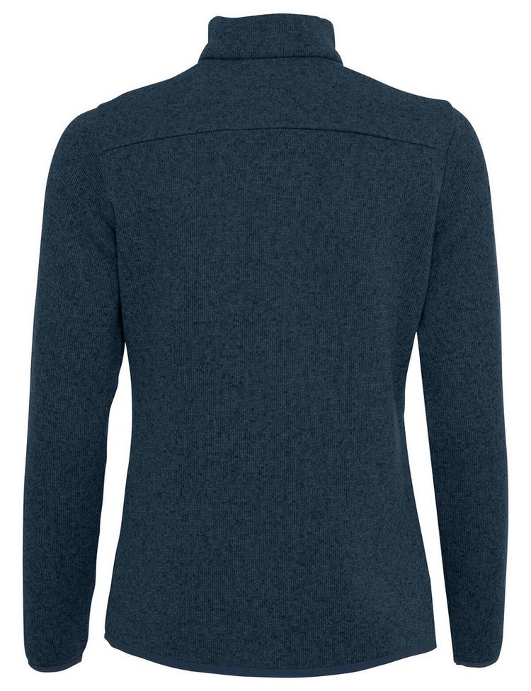 VAUDE VAUDE Rienza IV Fleecejacke Damen - dark sea uni - 0 | SportScheck