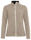 VAUDE Rienza IV Fleecejacke Damen - linen
