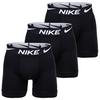 Nike NIKE DRI-FIT ESMICRO Unterhose Herren - black-black-black