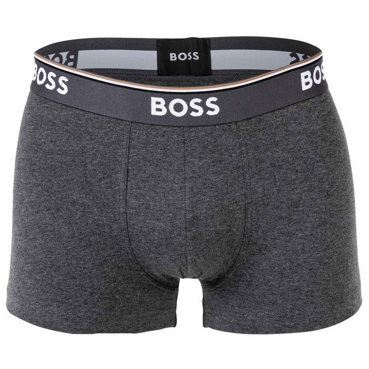 Boss Boss Boxershort Unterhose Herren - Grau - 2 | SportScheck