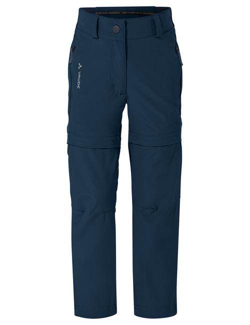 VAUDE ZO Slim Fit Zipphose Kinder