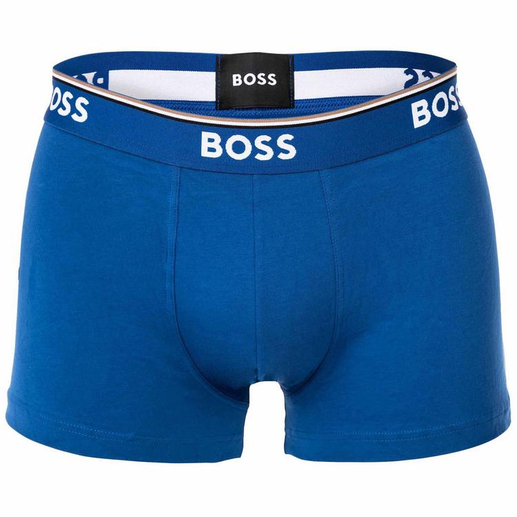 Boss Boss Boxershort Unterhose Herren - Blau - 2 | SportScheck