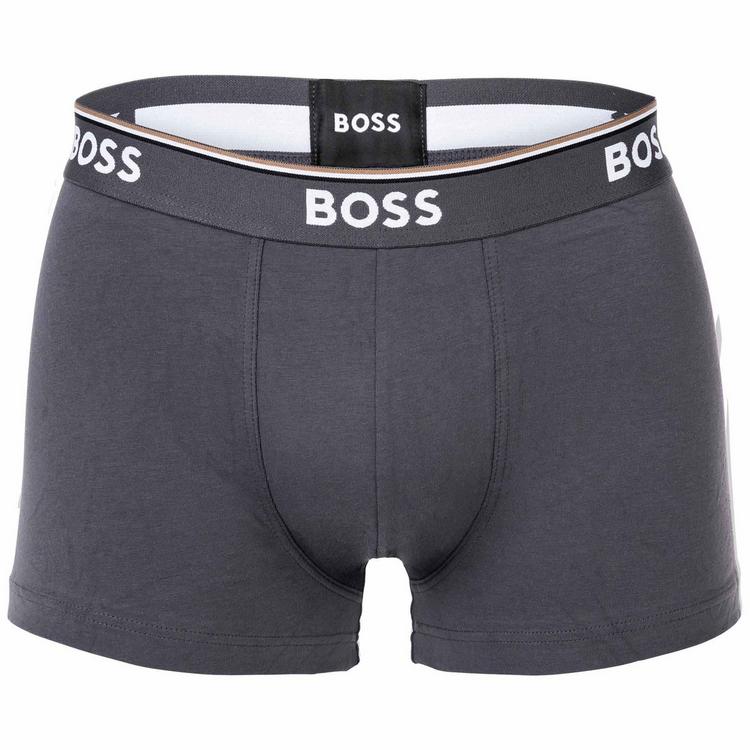 Boss Boss Boxershort Unterhose Herren - Blau - 4 | SportScheck