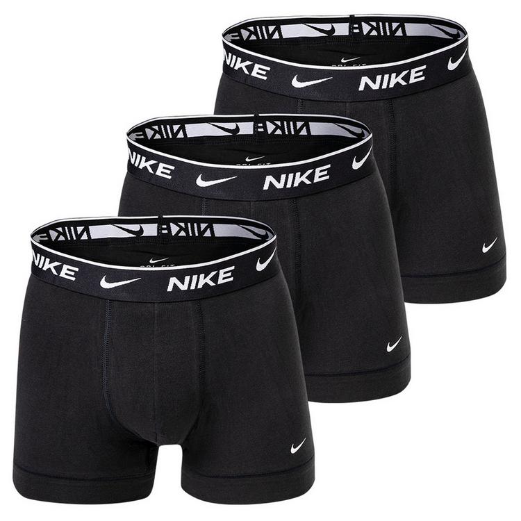 Nike Nike EVERYDAY COTTON STRETCH Unterhose Herren - black - 0 | SportScheck
