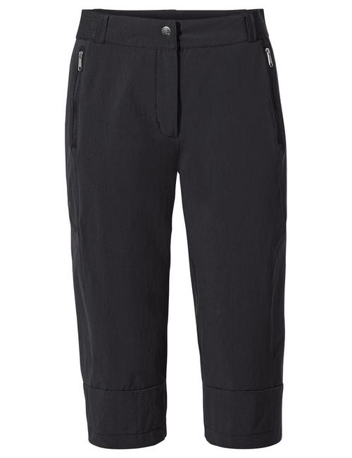 VAUDE Farley Stretch Capri III Caprihose Damen