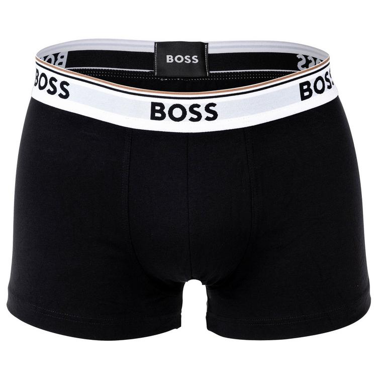 Boss Boss Boxershort Unterhose Herren - Schwarz/Wei&szlig; - 0 | SportScheck